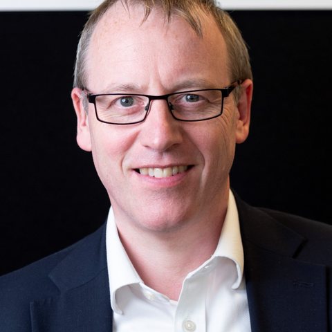 Portrait of Brian Head