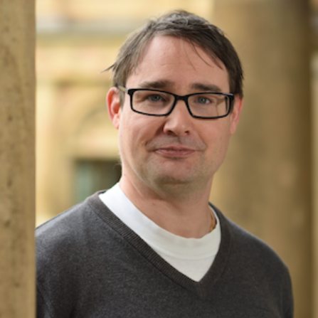 Portrait of Professor Per Ola Kristensson